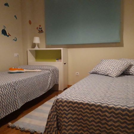 Apartamento Covelo Poio Exterior foto