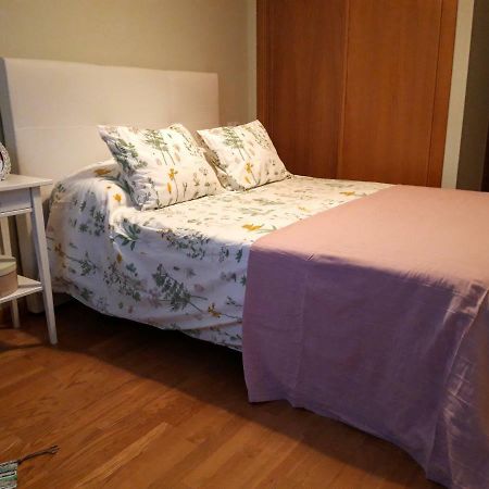 Apartamento Covelo Poio Exterior foto