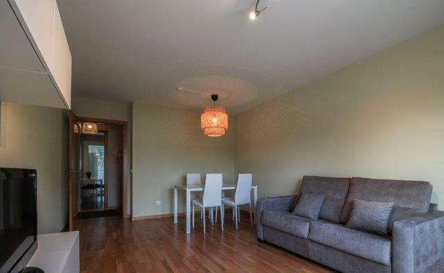 Apartamento Covelo Poio Exterior foto